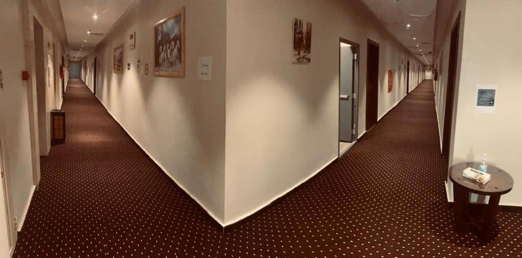 Diamond Elite Hotel Jizan Esterno foto