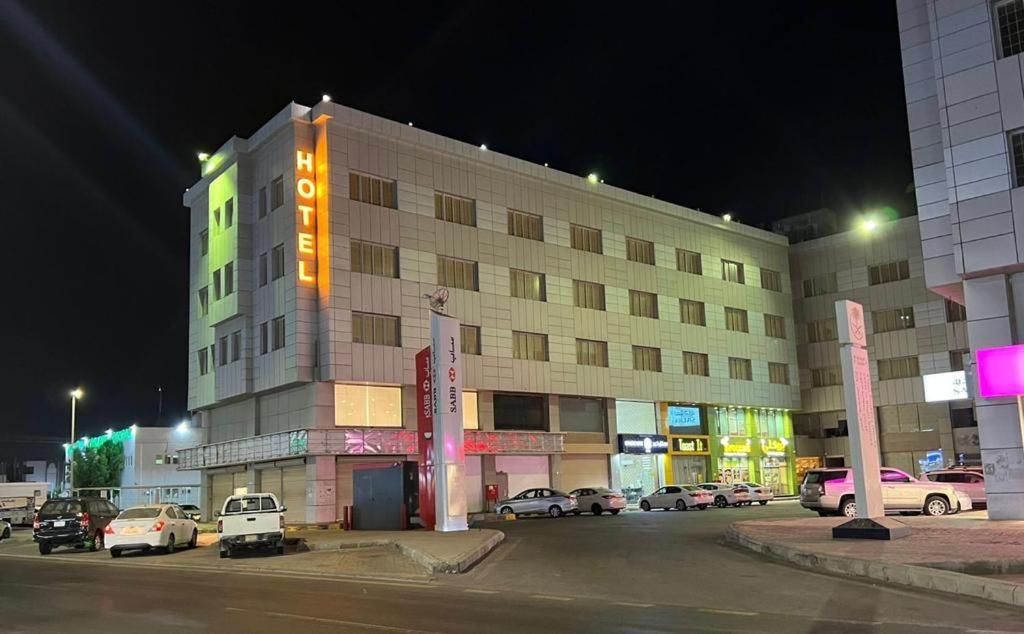 Diamond Elite Hotel Jizan Esterno foto