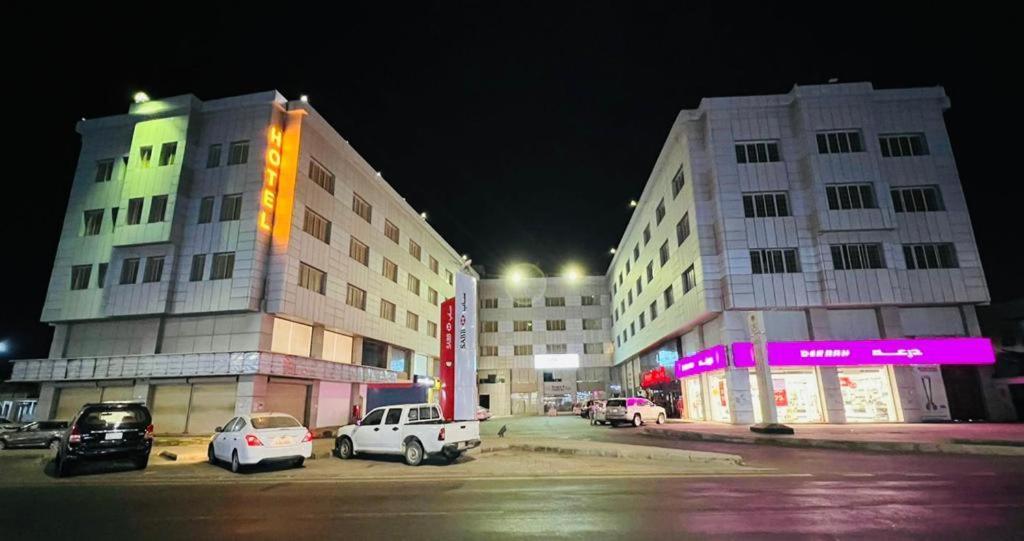 Diamond Elite Hotel Jizan Esterno foto