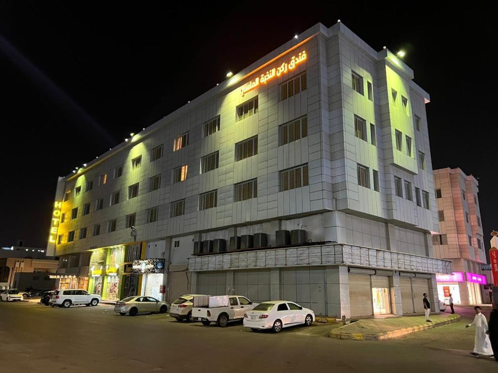 Diamond Elite Hotel Jizan Esterno foto