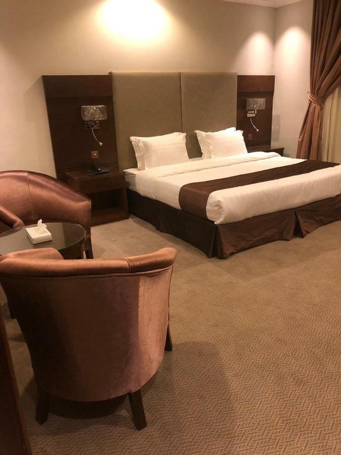 Diamond Elite Hotel Jizan Esterno foto