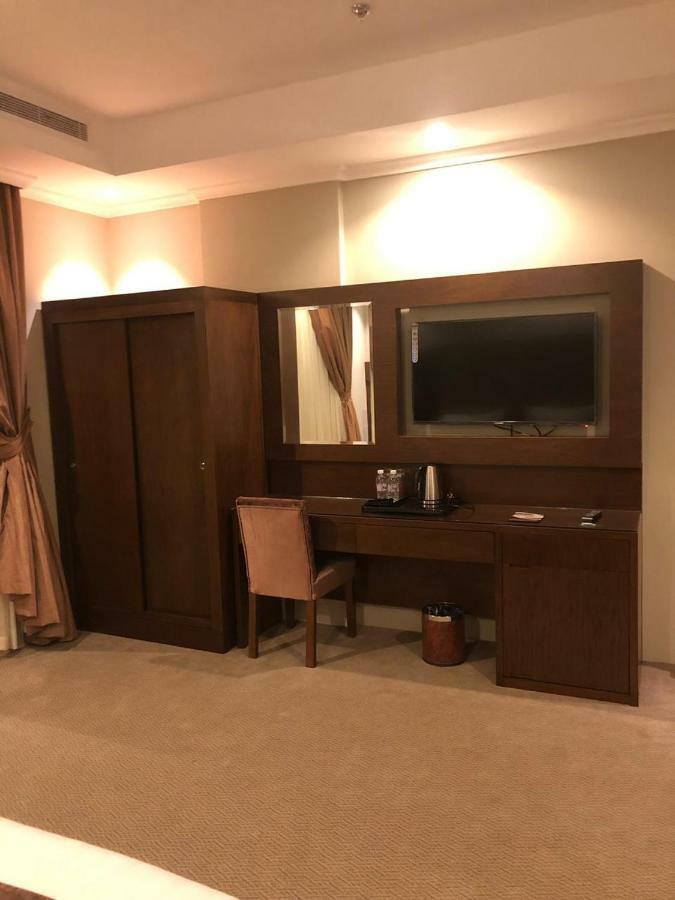 Diamond Elite Hotel Jizan Esterno foto
