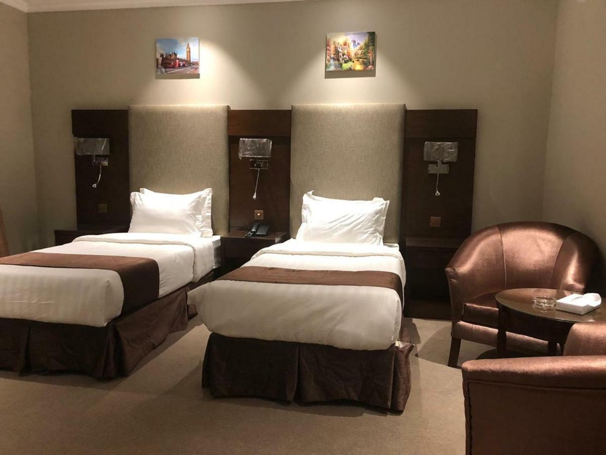 Diamond Elite Hotel Jizan Esterno foto