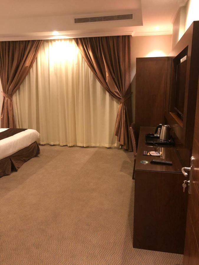 Diamond Elite Hotel Jizan Esterno foto